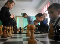Шахматный проект «Марафон сеансов» возобновили в Южно-Сахалинске, Фото: 3