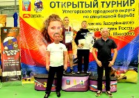 Открытый турнир по спортивной борьбе прошёл в Шахтёрске, Фото: 10