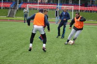 Турнир по мини-футболу памяти И.П. Фархутдинова, Фото: 4