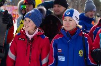 Лучших лыжников и сноубордистов с поражением опорно-двигательного аппарата определили на Сахалине, Фото: 46