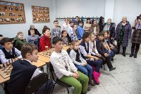 В Южно-Сахалинске подвели итоги шахматного турнира «Белая ладья», Фото: 9