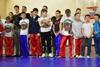 Соревнования по кикбоксингу в Смирных, Фото: 7