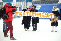 Чемпионат России по сноуборду для глухих впервые проходит на Сахалине, Фото: 6