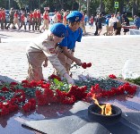 Сахалинцы почтили память жертв трагедии в Беслане, Фото: 7