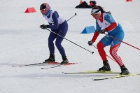 Областные соревнования по лыжным гонкам прошли в Южно-Сахалинске, Фото: 3