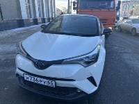 Очевидцев аварии на улице Сахалинской ищет ГАИ областного центра, Фото: 2