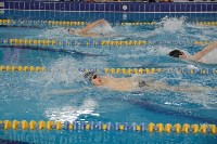 Областной чемпионат по плаванию открылся на Сахалине, Фото: 16
