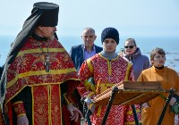 Корсаковцы почтили память Геннадия Невельского. Автор фото Владимир Поникарь, Фото: 24