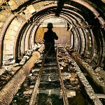 Диггеры выложить в сеть фото из самой старой шахты Сахалина, Фото: 6