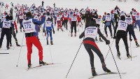 XXIV Троицкий лыжный марафон собрал более 600 участников, Фото: 33