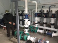 Современную систему водоснабжения ввели в работу в селе Рейдово на Итурупе , Фото: 2