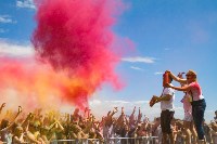 Фестиваль красок Холи – 2018 в лицах: фоторепортаж , Фото: 19