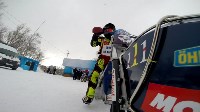 Первые сахалинские соревнования по зимнему спидвею, Фото: 14