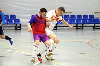 Первые матчи областного чемпионата по мини-футболу прошли в Южно-Сахалинске, Фото: 7