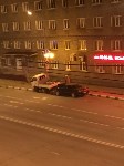 Грузовик и легковушка столкнулись в Южно-Сахалинске, Фото: 7