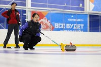 На Сахалине определили чемпионов ДФО по кёрлингу, Фото: 2