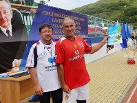 В Невельске состоялись соревнования по мини-футболу памяти Игоря Фархутдинова, Фото: 14