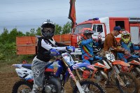 Мотогонщики со всего Сахалина встретились на трассах чемпионата в Томари, Фото: 16