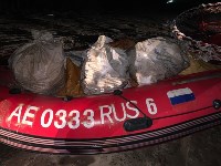 На Сахалине за добычу крабов почти на три миллиона рублей осудят двух браконьеров, Фото: 2