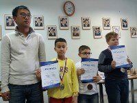 В Южно-Сахалинске подвели итоги шахматного турнира, Фото: 3