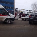 Пенсионера зажало в машине при ДТП в Южно-Сахалинске, Фото: 10