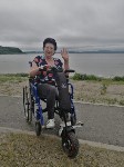 "Движение - это жизнь": уникальные приставки к коляскам купили для сахалинских инвалидов, Фото: 2