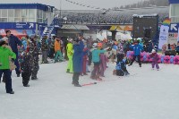 День снега на «Горном воздухе» собрал более тысячи сахалинцев, Фото: 16