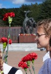 Сахалинцы почтили память жертв трагедии в Беслане, Фото: 1