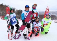«Дети Азии» привели новых спортсменов на склоны «Горного воздуха», Фото: 16