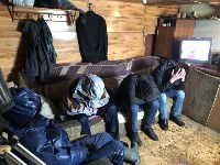 Один из гаражей в Южно-Сахалинске оказался наркопритоном, Фото: 5