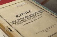 Новая выставка к 80-й годовщине победы во Второй мировой войне открылась в Южно-Сахалинске, Фото: 2