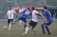 «Сахалин» одержал победу над иркутянами со счетом 3:0, Фото: 3