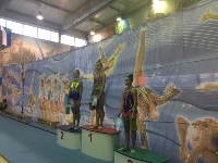 Сахалинские художественные гимнастки привезли из Хабаровска серебряные медали, Фото: 9