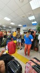 В аэропорту Южно-Курильска задержали рейсы, Фото: 2