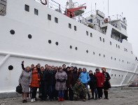 Чехов-центр показал на Курилах три благотворительных спектакля, Фото: 4