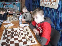 Холмчане опередили шахматистов из Южно-Сахалинска и Поронайска, Фото: 2