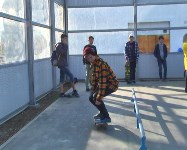 Открытие скейт-парка в Южно-Сахалинске, Фото: 8