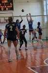 Тремя матчами стартовал чемпионат Южно-Сахалинска по волейболу среди женских команд, Фото: 6