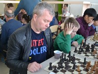 Семейный турнир по шахматам, Фото: 8