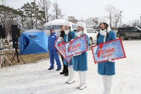 На Сахалине разыграли все комплекты наград юбилейного лыжного марафона, Фото: 9