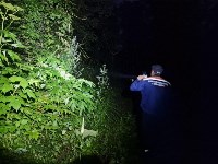 Мужчина залез на дерево, спасаясь от медведя в Южно-Сахалинске, Фото: 4