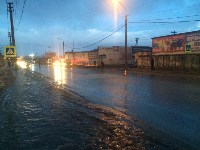 наезд на Украинской, Фото: 2