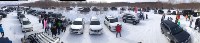 "Снежный призыв" собрал на Сахалине 45 команд автомобилистов-любителей, Фото: 3
