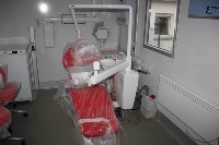 Пять передвижных стоматологических кабинетов отправились в районы Сахалина и Курил, Фото: 6