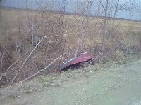 Сотрудники ремонтной мастерской разбили автомобиль клиента в Южно-Сахалинске, Фото: 11