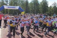 Участниками «Кросса нации – 2016» в Ногликах стали свыше 350 спортсменов , Фото: 3