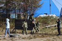 На Сахалине прошёл областной слёт поисковых отрядов патриотической направленности, Фото: 8