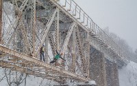 Роупджампинг с Чертового моста, Фото: 10
