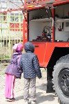 Показательное выступление пожарных и спасателей прошло в Южно-Сахалинске, Фото: 11