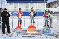 Сахалинские горнолыжники определили сильнейших II и III этапов Кубка островной федерации, Фото: 7